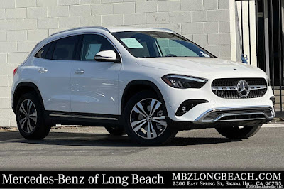 2025 Mercedes-Benz GLA