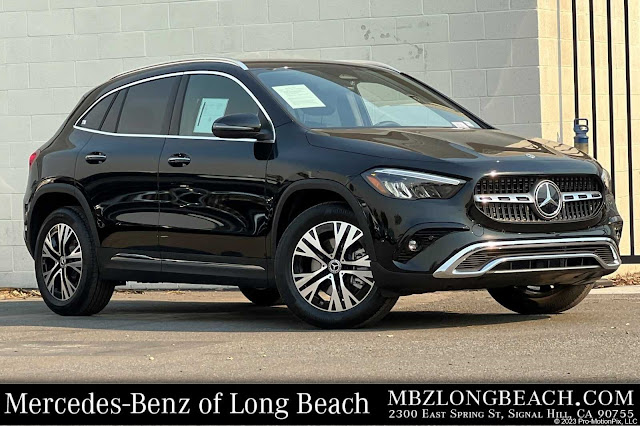 2025 Mercedes-Benz GLA GLA 250