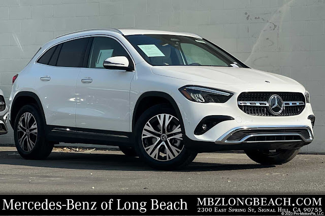 2025 Mercedes-Benz GLA GLA 250