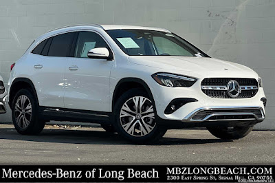 2025 Mercedes-Benz GLA