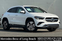 2025 Mercedes-Benz GLA GLA 250