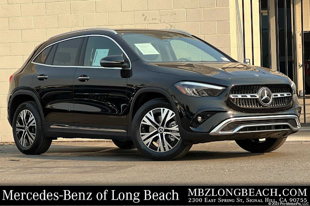 2025 Mercedes-Benz GLA GLA 250