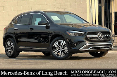 2025 Mercedes-Benz GLA