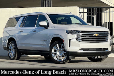 2021 Chevrolet Suburban