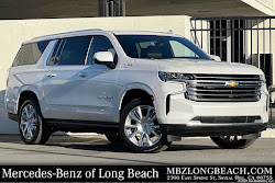 2021 Chevrolet Suburban High Country