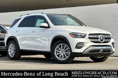 2025 Mercedes-Benz GLE