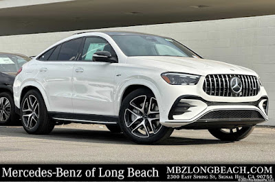 2025 Mercedes-Benz GLE