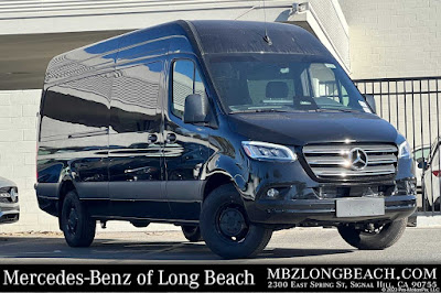 2025 Mercedes-Benz Sprinter 2500