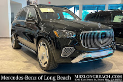 2025 Mercedes-Benz GLS Maybach GLS 600