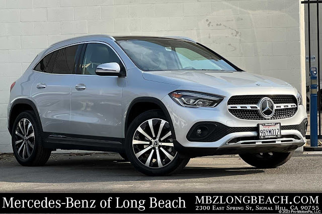 2022 Mercedes-Benz GLA GLA 250