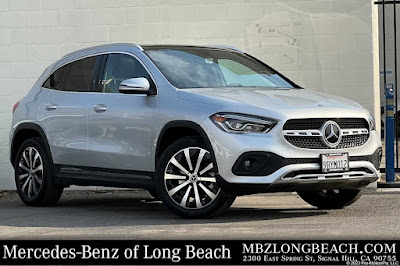 2022 Mercedes-Benz GLA