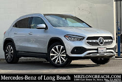 2022 Mercedes-Benz GLA GLA 250