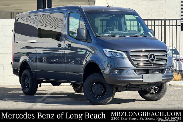 2024 Mercedes-Benz Sprinter 2500 