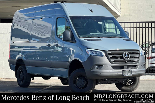 2024 Mercedes-Benz Sprinter 2500 Cargo 144 WB