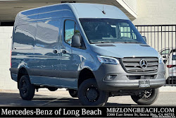 2024 Mercedes-Benz Sprinter 2500 Cargo 144 WB