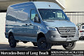 2024 Mercedes-Benz Sprinter 2500 Cargo 144 WB