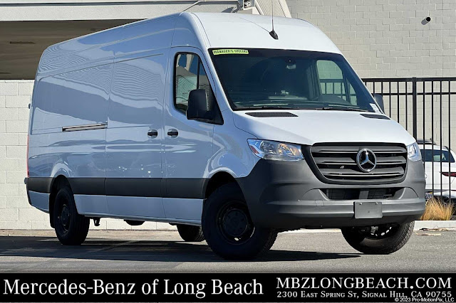 2024 Mercedes-Benz Sprinter 2500 Cargo 170 WB