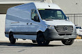 2024 Mercedes-Benz Sprinter 2500 Cargo 170 WB