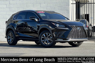 2019 Lexus NX