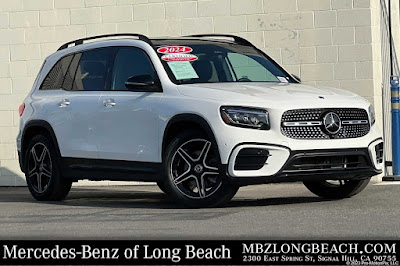 2024 Mercedes-Benz GLB