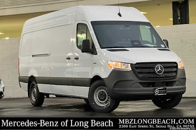 2025 Mercedes-Benz Sprinter 2500