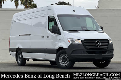 2025 Mercedes-Benz Sprinter 2500