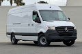 2025 Mercedes-Benz Sprinter 2500 Cargo 170 WB