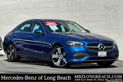 2024 Mercedes-Benz C-Class