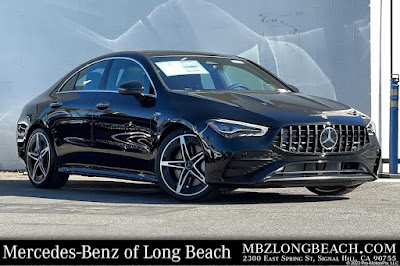 2025 Mercedes-Benz CLA