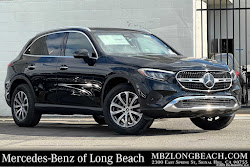 2025 Mercedes-Benz GLC GLC 300