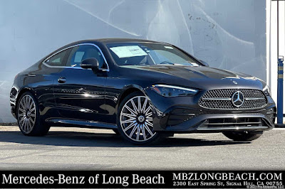 2024 Mercedes-Benz CLE