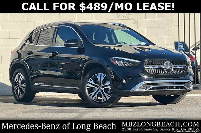 2025 Mercedes-Benz GLA GLA 250