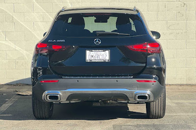 2025 Mercedes-Benz GLA