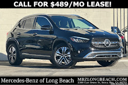 2025 Mercedes-Benz GLA GLA 250