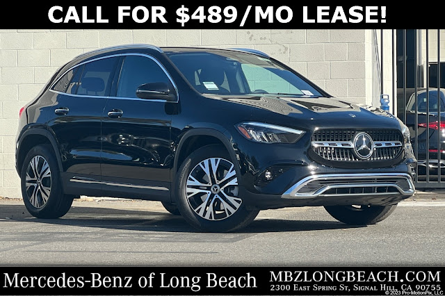 2025 Mercedes-Benz GLA GLA 250