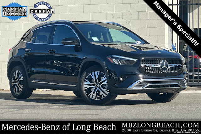 2025 Mercedes-Benz GLA GLA 250