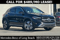 2025 Mercedes-Benz GLA GLA 250
