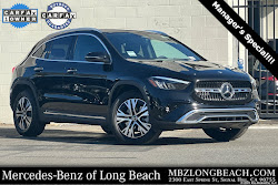 2025 Mercedes-Benz GLA GLA 250