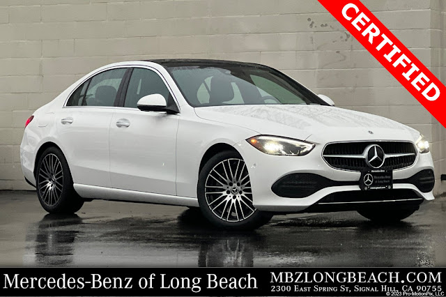 2024 Mercedes-Benz C-Class C 300