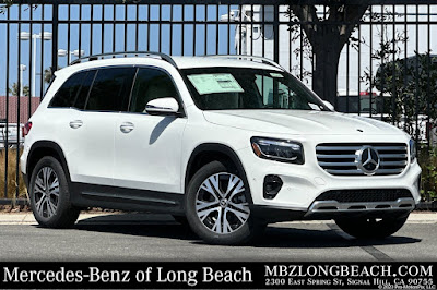2025 Mercedes-Benz GLB
