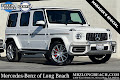 2021 Mercedes-Benz G-Class G 63 AMG®