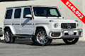 2021 Mercedes-Benz G-Class G 63 AMG®