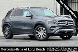 2025 Mercedes-Benz GLE GLE 350