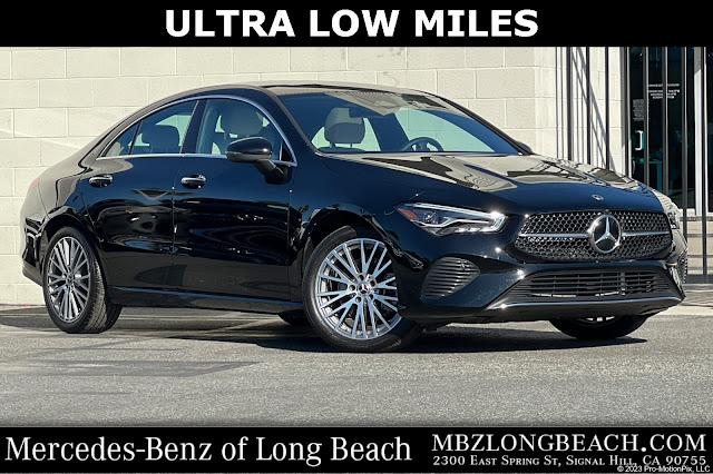 2025 Mercedes-Benz CLA CLA 250
