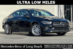 2025 Mercedes-Benz CLA CLA 250