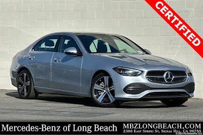 2024 Mercedes-Benz C-Class