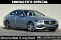 2024 Mercedes-Benz C-Class C 300