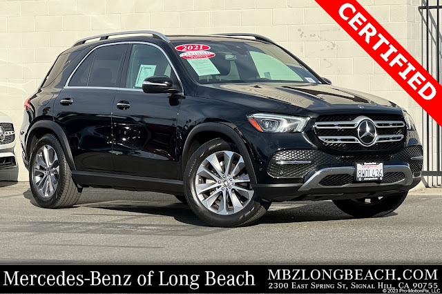 2021 Mercedes-Benz GLE GLE 350