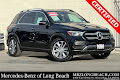 2021 Mercedes-Benz GLE GLE 350