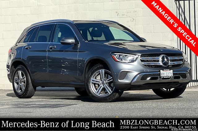 2022 Mercedes-Benz GLC GLC 300
